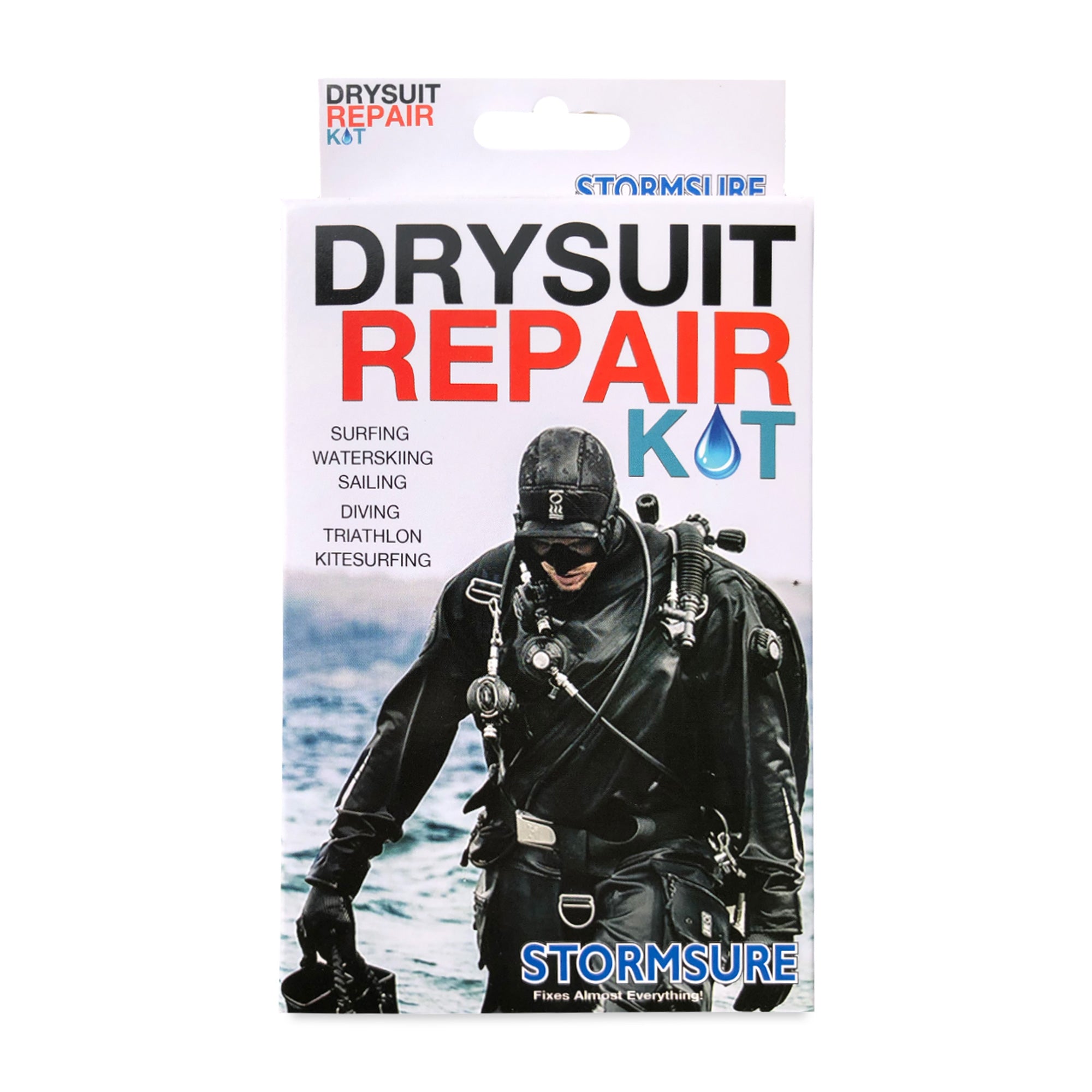 Stormsure Drysuit Repair Kit FixMyKite Australia