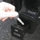 HitchSafe Key Vault Lock Box
