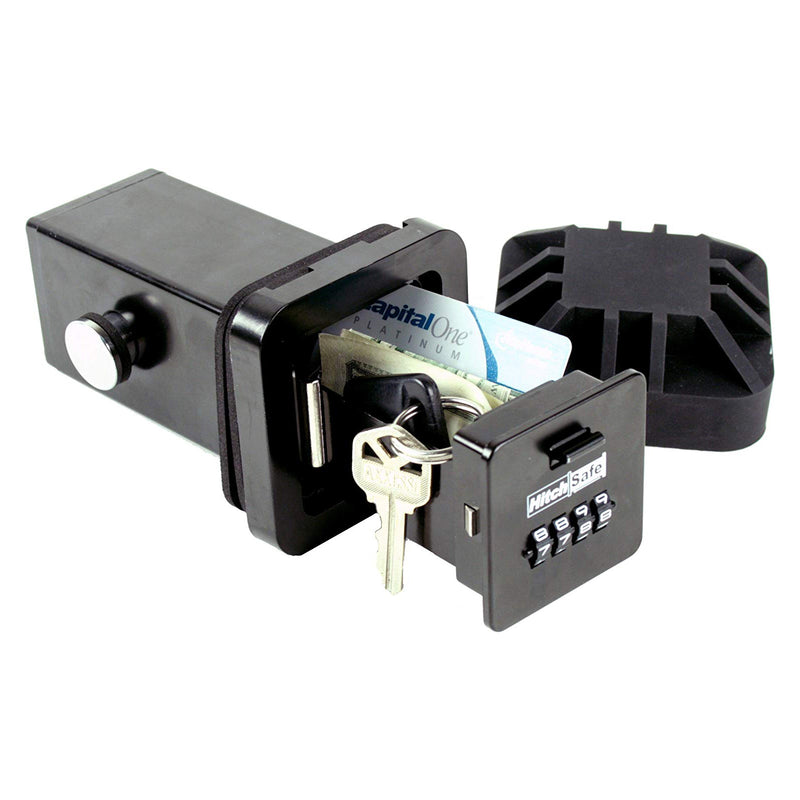 HitchSafe Key Vault Lock Box