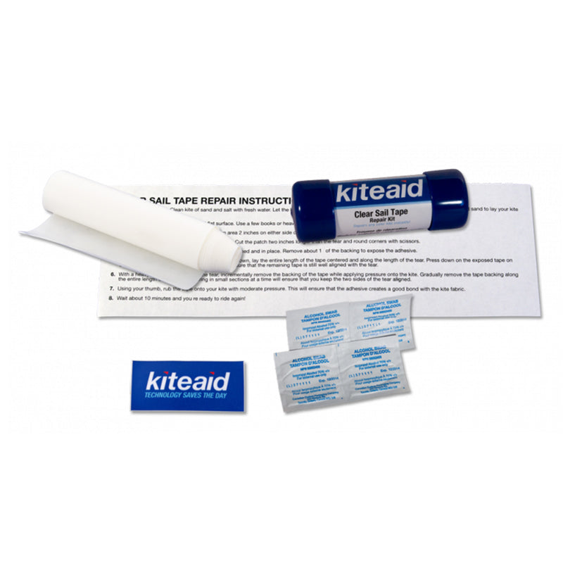 Kiteaid Clear Sail Tape Repair Kit