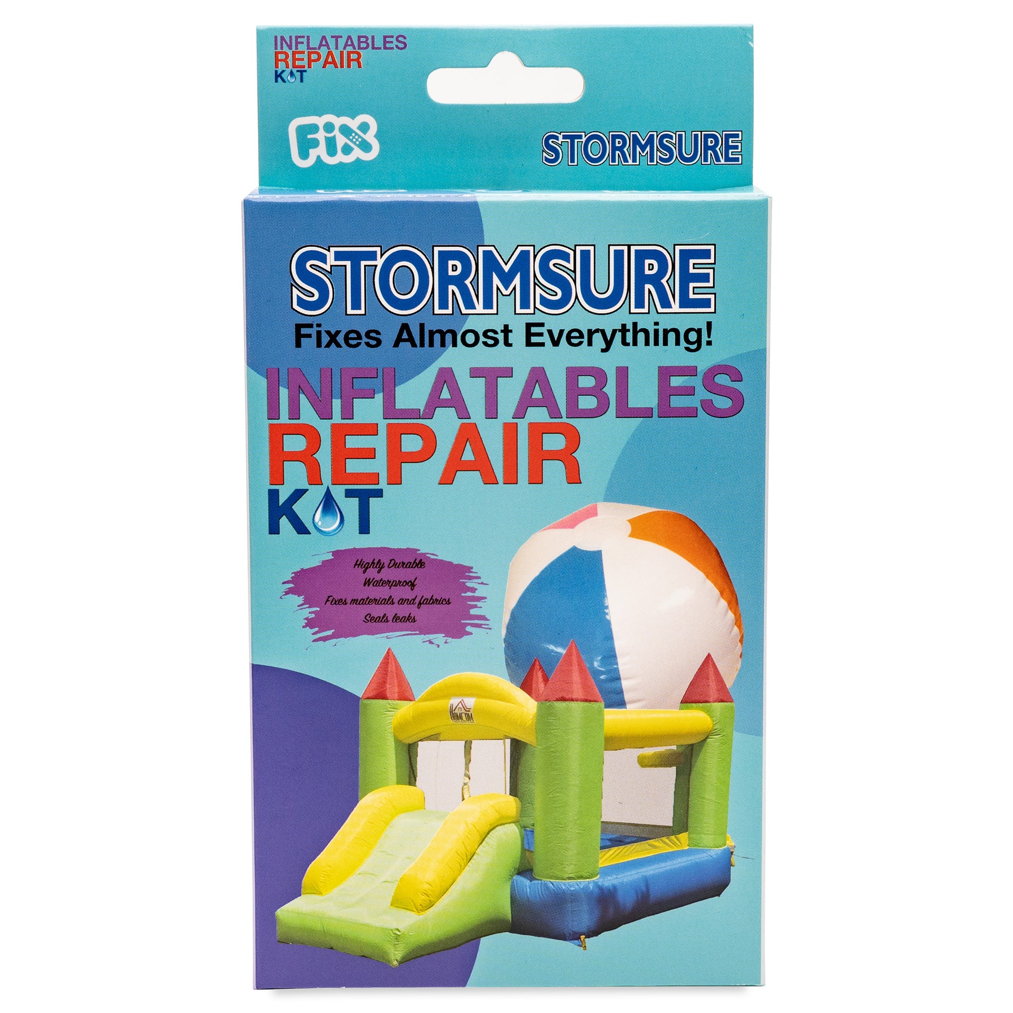 Stormsure Inflatables Repair Kit | FixMyKite Australia