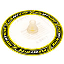 Duotone Straight One Pump Valve