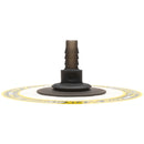 Ozone Straight One Pump Valve