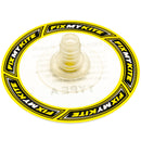 Ozone Straight High Volume One Pump Valve