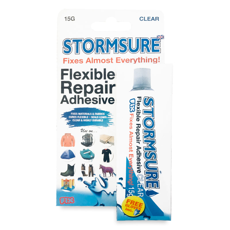 Stormsure Adhesive 15g Clear