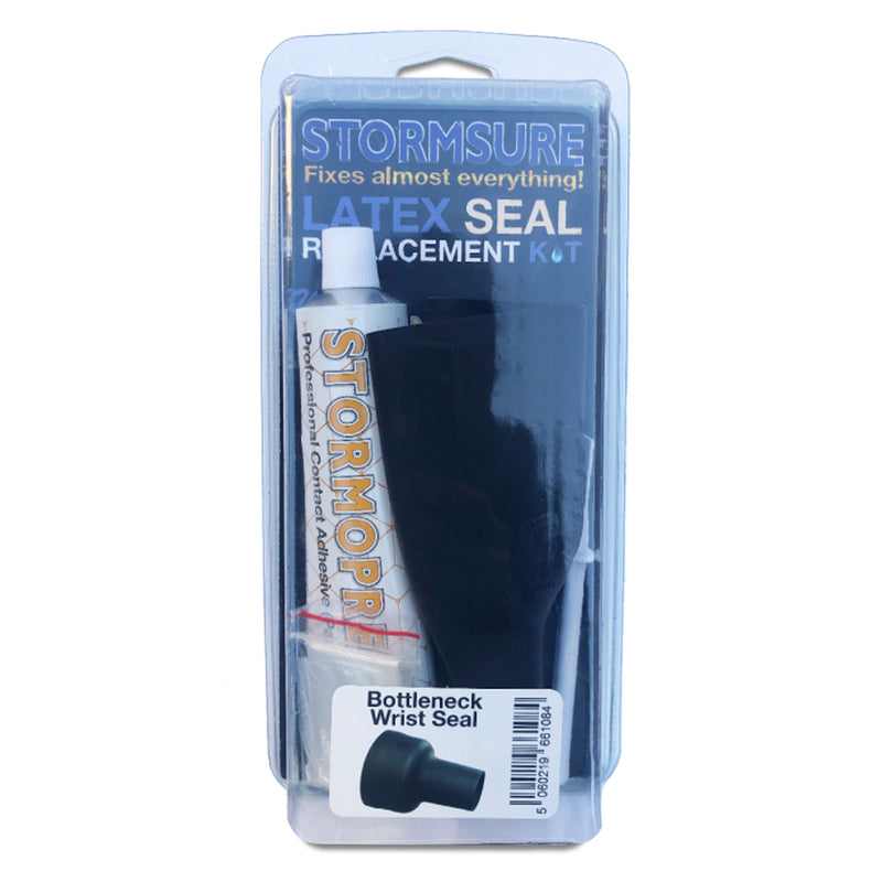 Stormsure Latex Wrist Seal Kit - Bottleneck