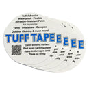 TUFF Tape 75mm x 5 Patches