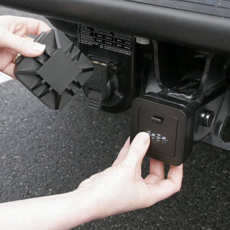 HitchSafe Key Vault Lock Box | FixMyKite Australia