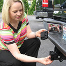 HitchSafe Key Vault Lock Box