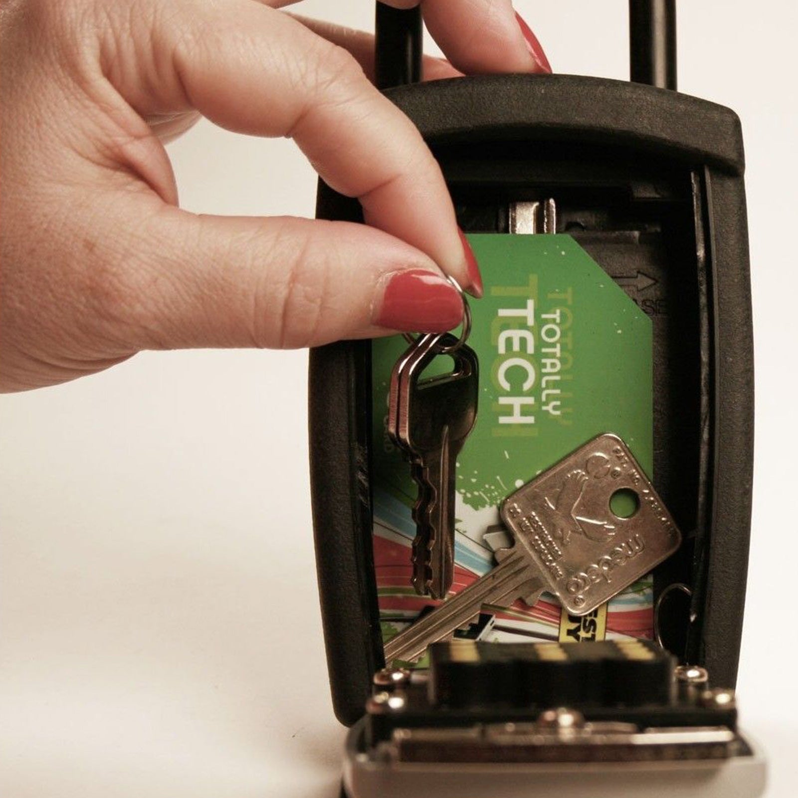 KeyGuard Lock Box | FixMyKite Australia