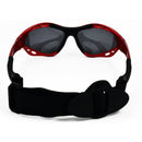 SeaSpecs Classic Sunfire Red