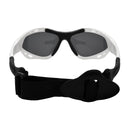 SeaSpecs Classic Lightning White