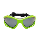 SeaSpecs Classic Retro Green & Yellow