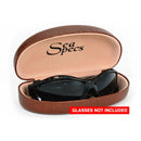 SeaSpecs Hard Protective Case Brown