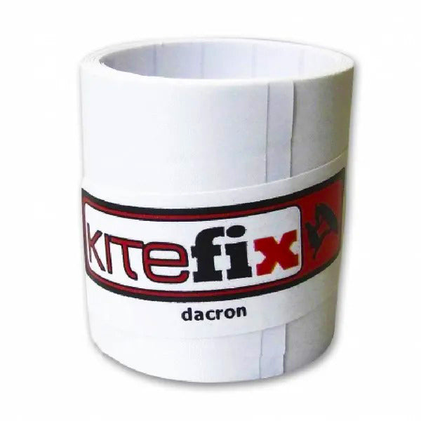 Kitefix Dacron Tape White