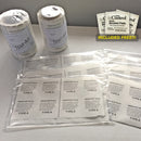 Tear-Aid Type A Bladder Patch 6" x 1'