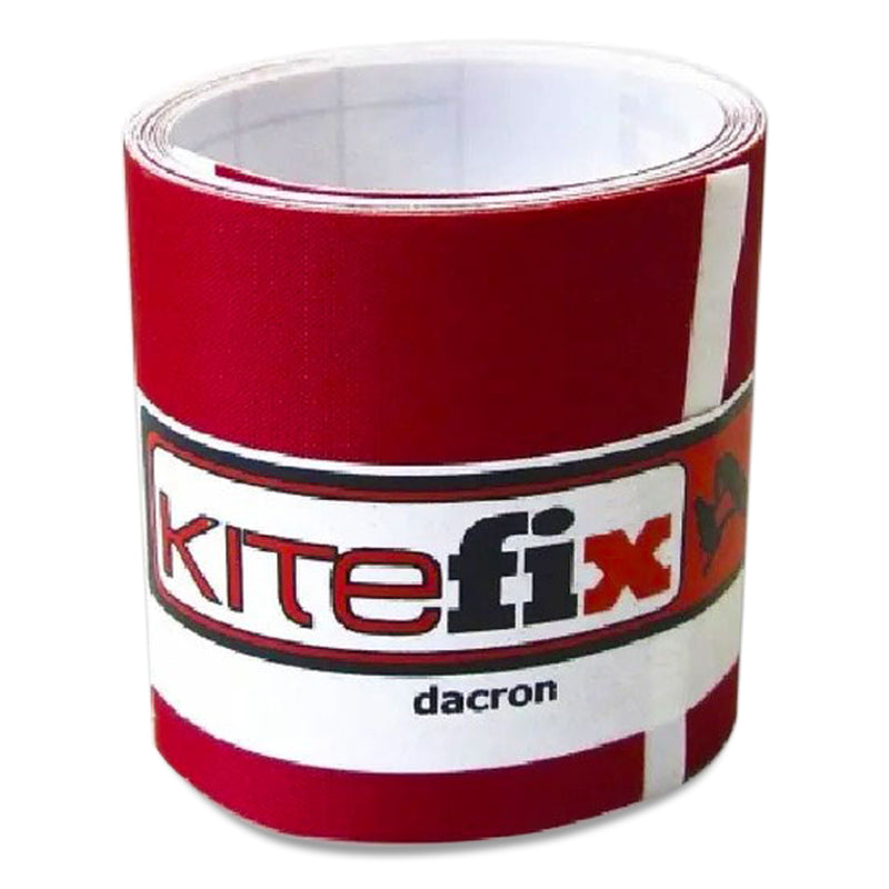 Kitefix Dacron Tape Red