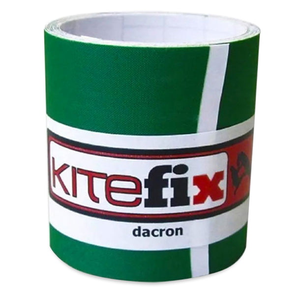 Kitefix Dacron Tape Green