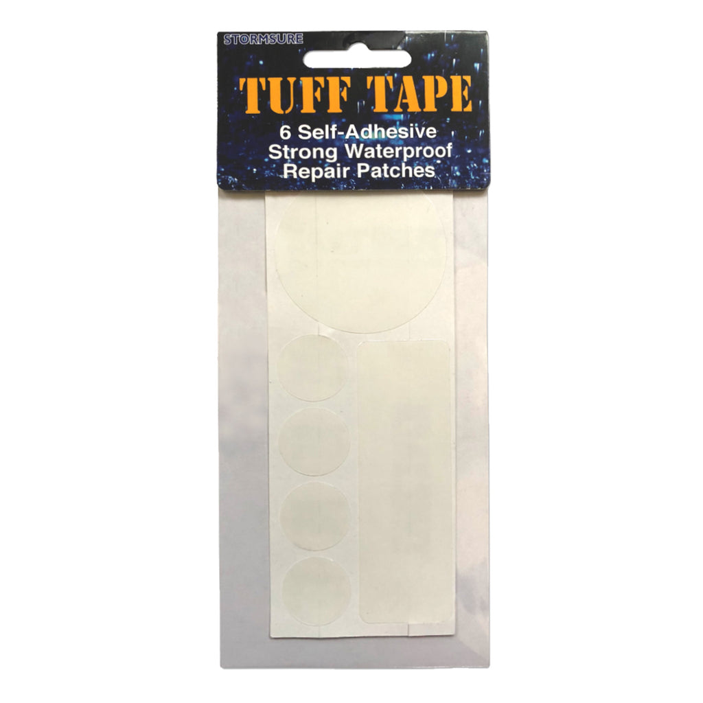Tiras de reparación Tuff Turf 15 mm