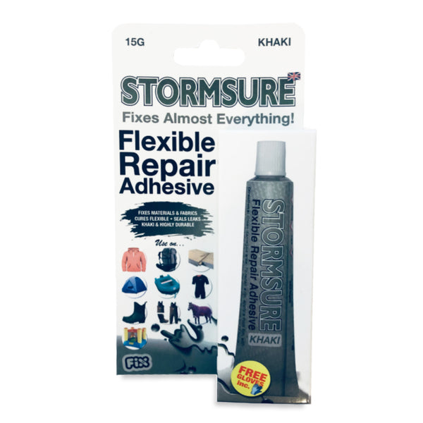 Stormsure Adhesive 15g Khaki