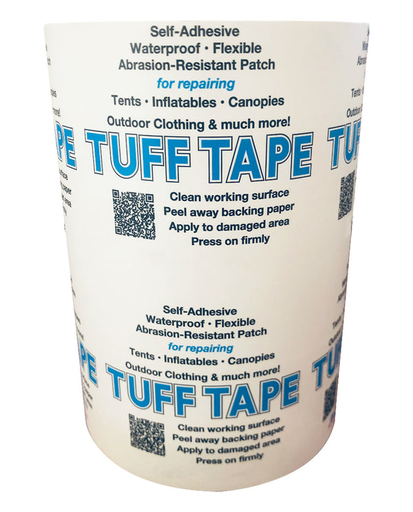 Tuff Tape Kite Bladder Patch 3 wide X 6 Long