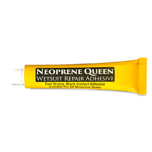 Neoprene Queen Adhesive 15g Tube Black