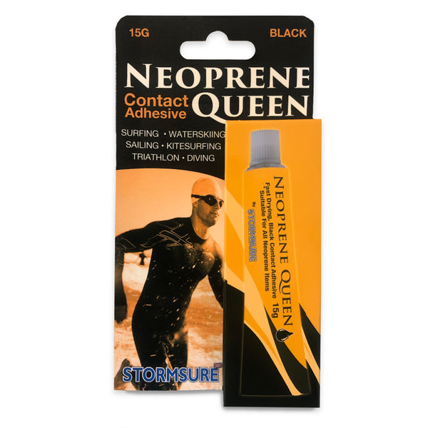 Neoprene Queen Adhesive 15g Black Retail