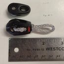 Ronstan Orbit Block Bridle Pulley w/ Saver V2