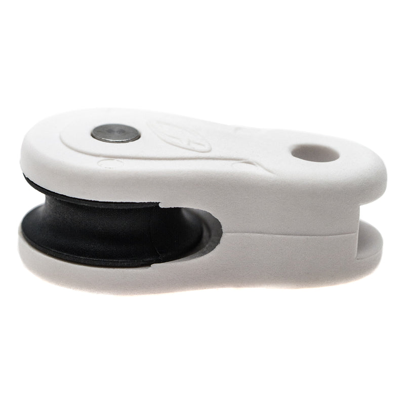 F-One Bridle Pulley White