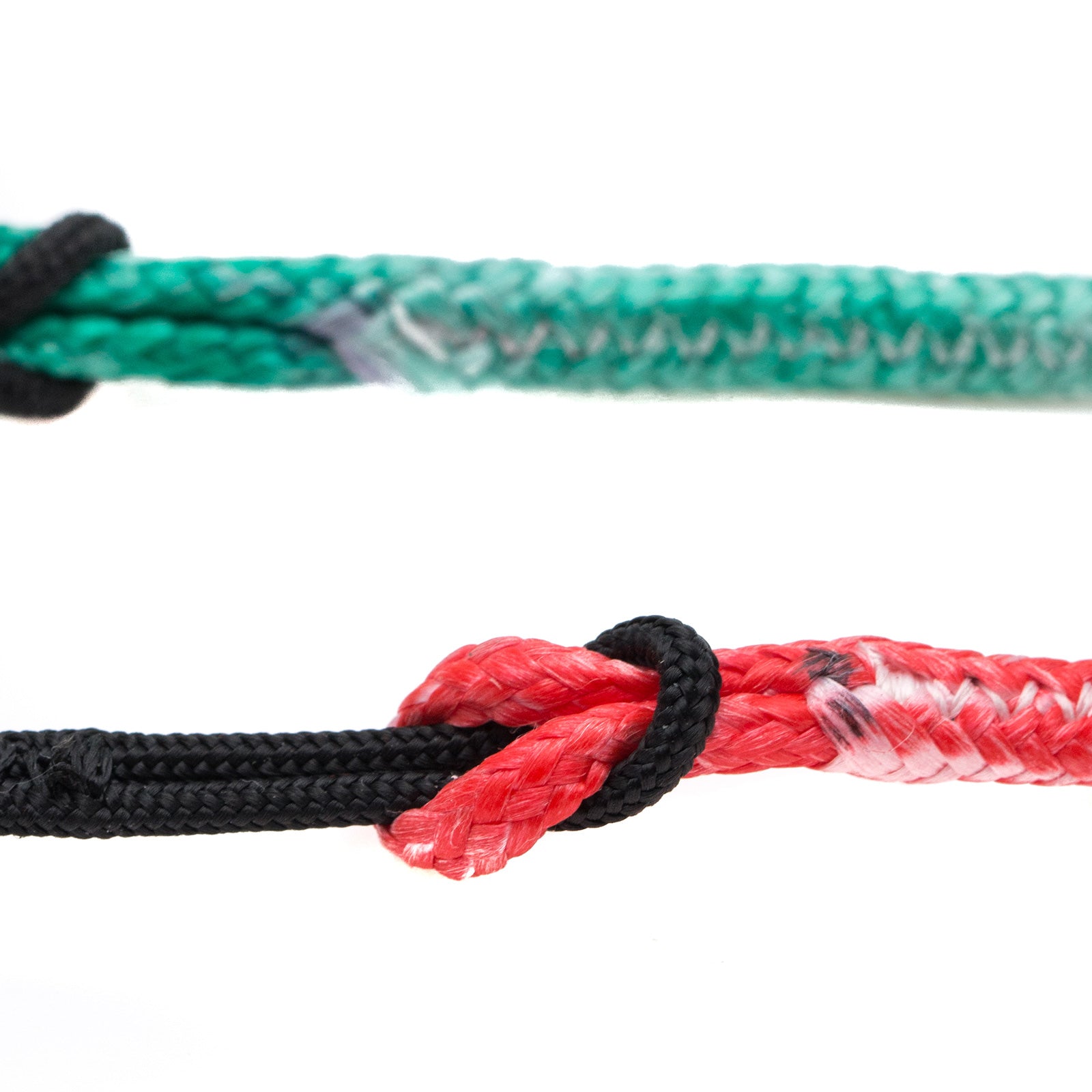 F-One Back Line Connectors Red/Green | FixMyKite Australia